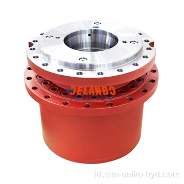 Seri GFT24T3 dari Planetary Gear Reducer